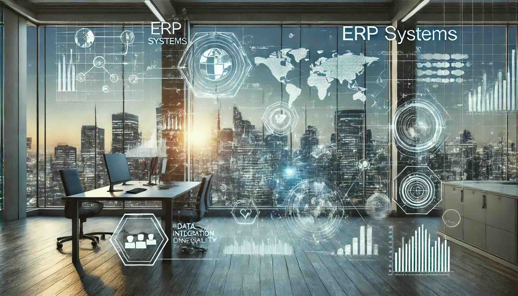 ERP Business Model