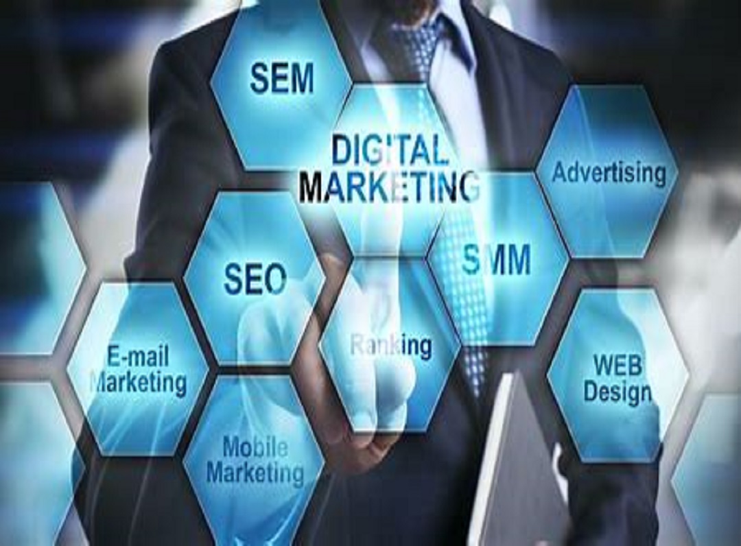 Digital Marketing